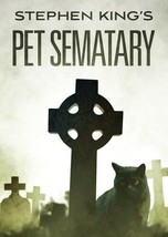 Pet Sematary by Mary Lambert - £5.08 GBP