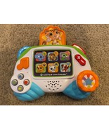 Leap Frog Level Up and Learn Controller Educational Infant Gaming Learni... - £9.56 GBP