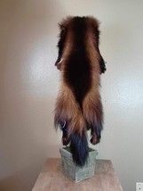 Beautiful Real Alaskan Wolverine Prime Fur Trapper Hat Taxidermy - $1,850.00