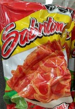 Sabritas Sabritones Mexican Chips - Big 160g Bag - Free Shipping - $12.59