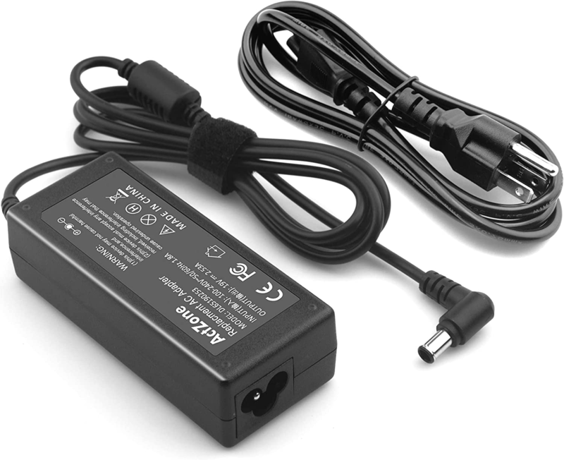 DC 19V Power Cord TV Charger for LG Electronics 19" 20" 22" 23" 24" 27" LED LCD  - $21.93