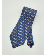 Jos A Bank Corporate Collection Silk Giraffes Men&#39;s Classic Novelty Tie  - £11.86 GBP
