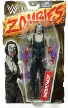 WWE - Undertaker Zombie Action Figure by Mattel - £51.34 GBP