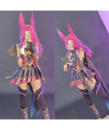 Star Guardian Xayah Cosplay Costume, Xayah Cape, League of Legends Cosplay - $79.97+