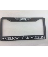 LEMAY INC Tacoma WA Americas Car Museum License Plate Cover - $286.52 MXN