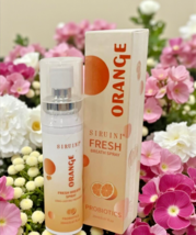 SIRUINI PROBIOTICS FRESH BREATH ORANGE MOUTH SPRAY ORAL HEALTH FORMULA 20ml - $10.99