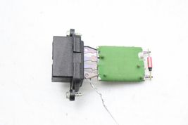 14-20 FIAT 500L BLOWER MOTOR RESISTOR E3598 image 11