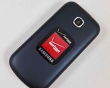 Samsung Gusto 3 SM-B311V Verizon Flip Phone - £39.17 GBP