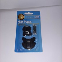 Shoe Gear Heel Plates For Men&#39;s &amp; Women&#39;s Shoes / NEW - $184.22 MXN