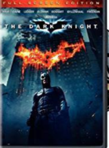 The Dark Knight Dvd - £7.96 GBP