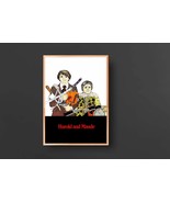 Harold and Maude Movie Poster (1971) - $20.35 CAD+