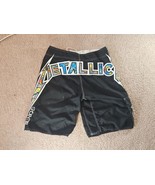 Metallica Billabong Bart Simpson/Simpsons Drawstring Board Shorts, Size ... - $130.22 CAD