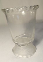 Eapg Antique Pattern Glass Frosted Lion Spooner Gillinder &amp; Sons - £27.57 GBP