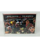 John Denver &amp; The Muppets A Christmas Together Cassette Tape Windstar D4... - £6.79 GBP