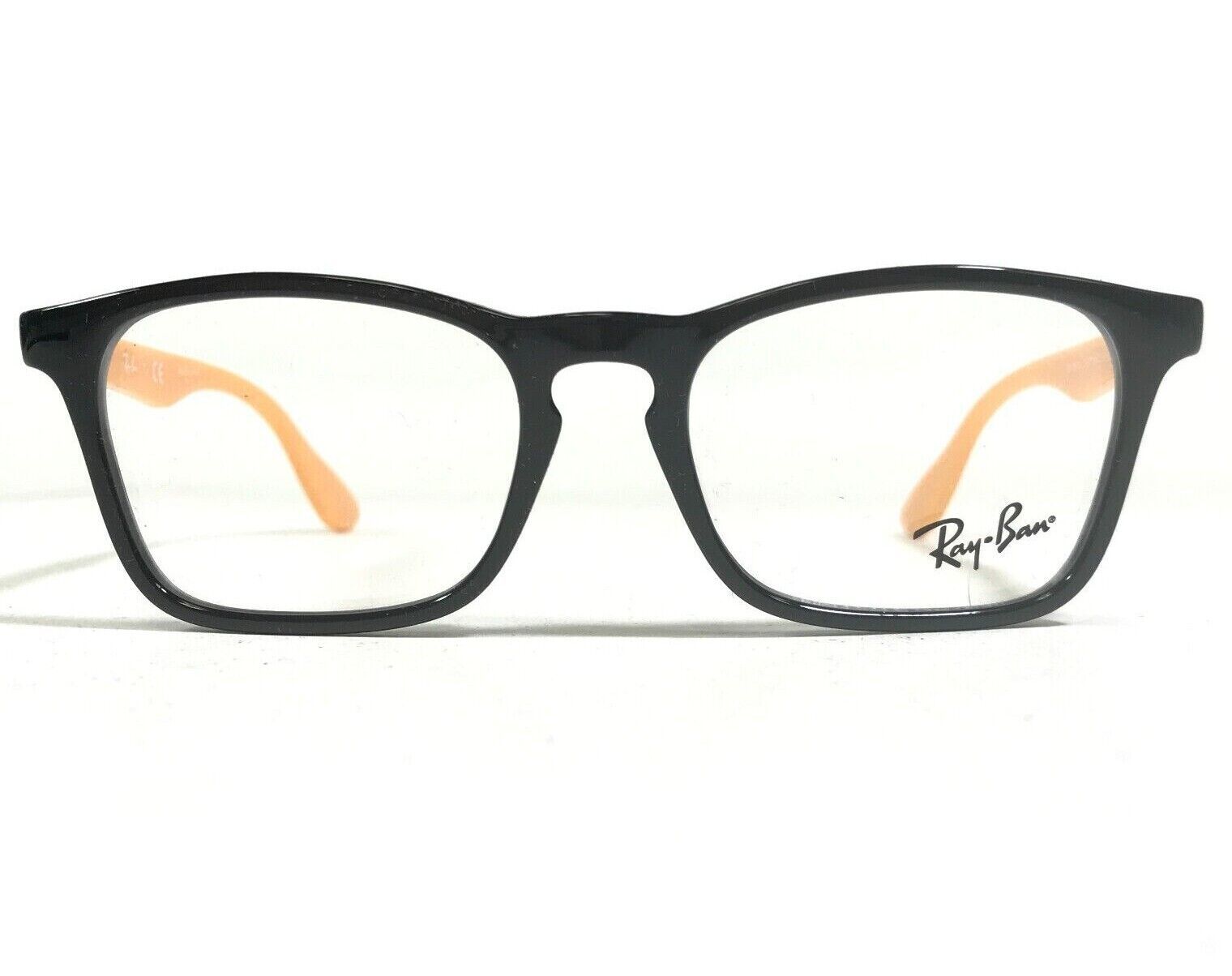 Ray Ban Junior Vista Ry1553 Eyeglasses 3724 Black
