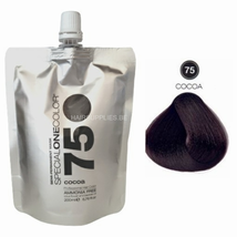 MyColor SpecialOne Dyerect Brites Semi Mask by Retro Hair, Cocoa 75 - $31.90