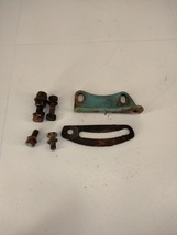 1975 to 1980 MG MGB Alternator Brackets Set 1.8L OEM - $632.40 MXN