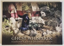 Ghost Whisperer Trading Card #12 Jennifer Love Hewitt - £1.55 GBP