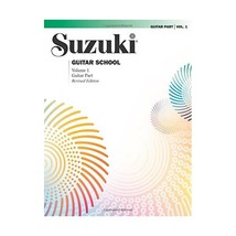 Suzuki Guitar School, Guitar vol 1 (Suzuki Guitar School (Paperback)) Shinichi S - $20.00