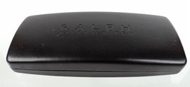 Ralph Lauren Glasses Black Hard Clamshell Case - £9.95 GBP