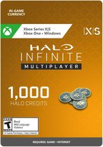 Halo Infinite Standard Edition - For Xbox One, Xbox Series X - Rated T (Teen 13+ - £31.93 GBP