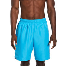 Nike Volley Swim Shorts Mens XL Lightning Blue Essential Lap 9 Lined NEW - £23.58 GBP