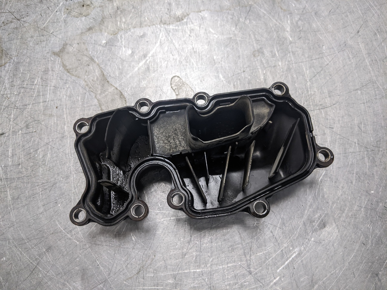 Engine Oil Separator For 08-13 Volkswagen GTI  2.0 06H103495E Turbo Item image 3
