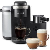 Keurig K-Cafe Single-Serve K-Cup Coffee Maker, Latte Maker and Cappuccino Maker, - £219.05 GBP
