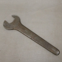 Vtg 1 11/16in Open End Wrench Heavy Duty Marked 0 Unbranded - $17.95