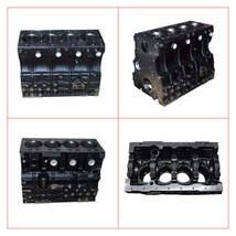 Forklift spare parts Xinchai 490B/4D27G31 engine cylinder block 490B-01001 - $701.84