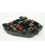 11-2013 bmw f10 550i 528i rear trunk power distribution relay fuse junct... - €60,17 EUR 11-2013 bmw f10 550i 528i rear trunk power distribution relay fuse junct... - €60,17 EUR