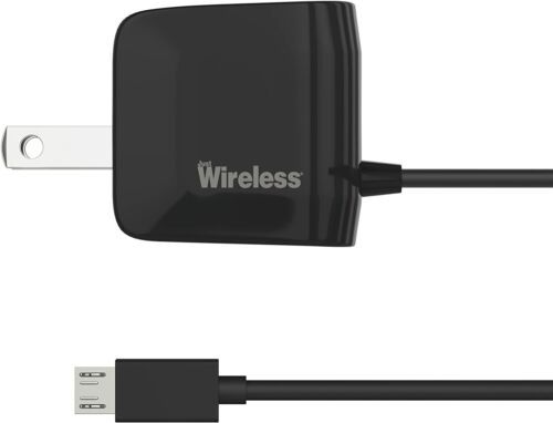 Just Wireless Un / C Micro-Usb Cargador para HTC Teléfono - $8.42