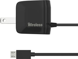 Just Wireless Un / C Micro-Usb Cargador para HTC Teléfono - £6.73 GBP