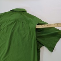 Columbia Sportswear RN#69724 Men's Short Sleeve Button Up Shirt Pocket Chest 50" image 12