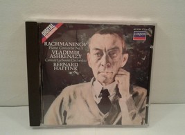 Rachmaninov: Concerto per pianoforte n. 3 (CD, ottobre 1986, Londra)... - £9.70 GBP