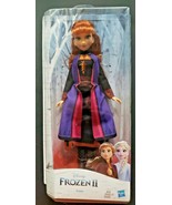 Disney Frozen 2 Anna Doll 11 in Long Red Hair Frozen 2 Hasbro NEW Sealed... - £15.00 GBP