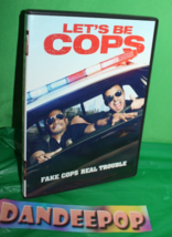 Let&#39;s Be Cops Dvd Movie - £7.01 GBP