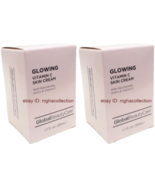 Lot 2 - Global Beauty Care Glowing Vitamin C Skin Cream 1.7 oz each - €16,31 EUR