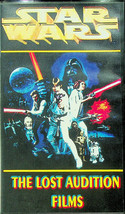 Star Wars:  The Lost Audition Films (1975) - £34.34 GBP