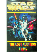 Star Wars:  The Lost Audition Films (1975) - £34.40 GBP