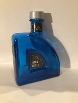 empty Aha Yeto tequila bottle - £19.92 GBP