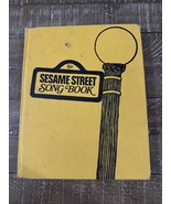 The Sesame Street Song Book - $40.45 CAD