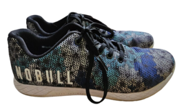 Nobull Midnight Floral Trainer Athletic Shoes Mens Sz 9.5 US Womens Sz 11 US - £77.86 GBP