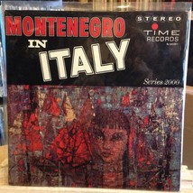 [SOUL/FUNK/JAZZ]~EXC LP~HUGO MONTENEGRO~In Italy~[Original 1960~TIME~Issue] - $11.87