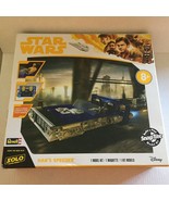 NEW Star Wars Han Solo Speeder Snap Tite 29 Piece Model Kit - $36.81 CAD