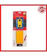 Plug Mark Electrical Box Locator - Foolproof Drywall Cutting Solution in... - $555.64 MXN