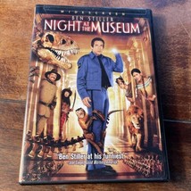 Night at the Museum (Widescreen Edition) [DVD] - DVD - VERY GOOD - £2.10 GBP