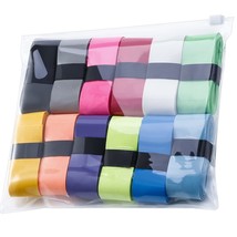 12 Pieces Tennis Badminton Racket Overgrips For Anti-Slip And Absorbent Grip (Mu - £15.68 GBP