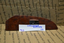 2007 Chevrolet Avalanche Rear Right Door 15128411 Switch 110-9C3 - $13.99