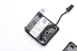 08-12 AUDI S5 STEERING WHEEL TIPTRONIC PADDLE SHIFTER SWITCHES PAIR E5278 image 3